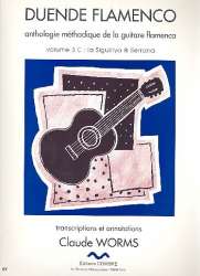 Duende Flamenco vol.3c - Claude Worms