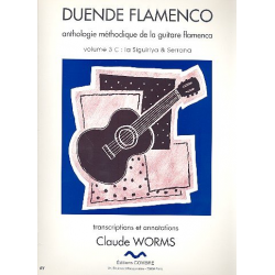 Duende Flamenco vol.3c - Claude Worms