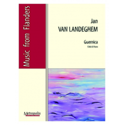 Guernica Vc/Piano - Jan van Landeghem