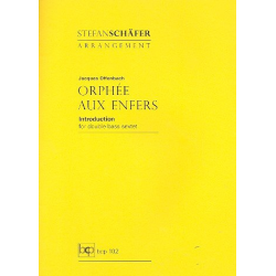 Introduction d'Orphée aux enfers - Jacques Offenbach