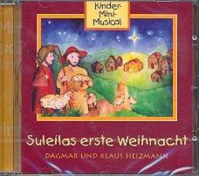 Suleilas erste Weihnacht CD - Klaus Heizmann