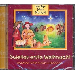 Suleilas erste Weihnacht CD - Klaus Heizmann