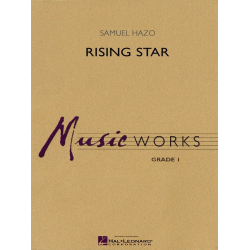 Rising Star - Samuel R. Hazo