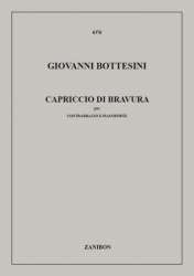 Capriccio di bravura A-Dur - Giovanni Bottesini