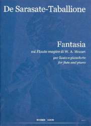 Fantasia sul Flauto magico di W.A.Mozart - Pablo de Sarasate