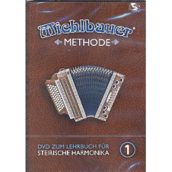Lehrbuch für Steirische Harmonika vol.1 - Florian Michlbauer