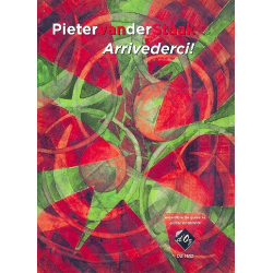 Arrivederci for guitar ensemble - Pieter van der Staak