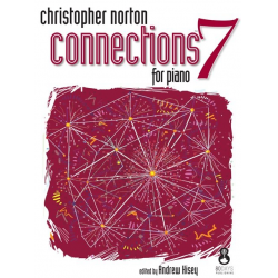 Connections For Piano - Book 7 - Christopher Norton