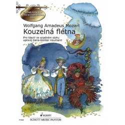 Die Zauberflöte (Kouzelna fletna) KV 620 - Wolfgang Amadeus Mozart