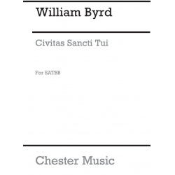 Civitas sancti tui - William Byrd