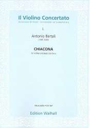 Chiacona - Antonio Bertali