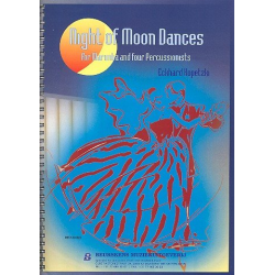 Night of Moon Dances for -Eckhard Kopetzki