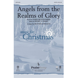 Angels from the Realms of Glory - Henry T. Smart / Arr. Heather Sorenson
