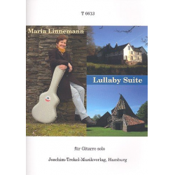 Lullaby Suite -Maria Linnemann