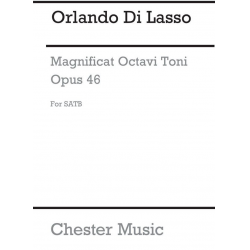 Magnificat primi toni - Orlando di Lasso