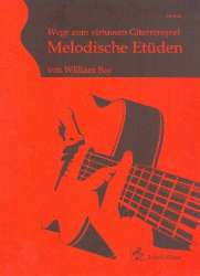 Melodische Etüden - William Bay