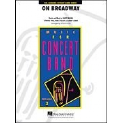 On Broadway -Barry Mann / Arr.Jay Bocook