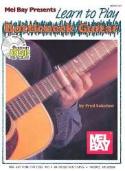 Learn to play Bottleneck Guitar (+CD) - Fred Sokolow