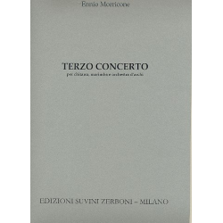 Konzert Nr.3 für Gitarre, Marimbaphon - Ennio Morricone