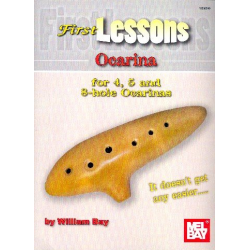First Lessons - Ocarina: - William Bay