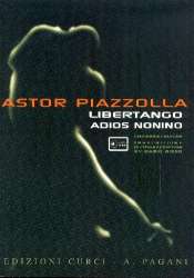 Libertango  e  adios nonino (+audio online) - Astor Piazzolla