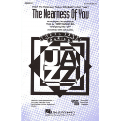 The Nearness of You - Hoagy Carmichael / Arr. Mac Huff