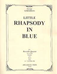 Little rhapsody in blue - George Gershwin