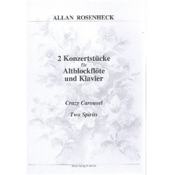 2 Konzertstücke für - Allan Rosenheck