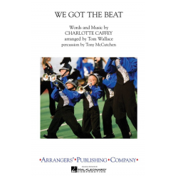 We Got The Beat - Tom Wallace