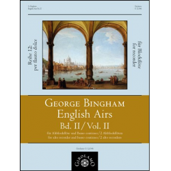 English Airs Band 2 - George Bingham