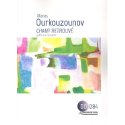 Chant retrouvé - Atanas Ourkouzounov