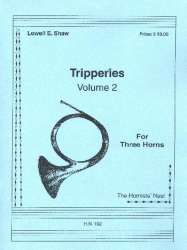 Tripperies vol.2 - Lowell E. Shaw