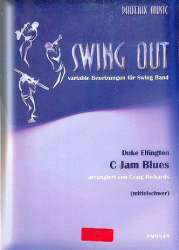 C James Blue: - Duke Ellington