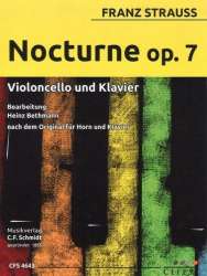 Nocturne Nr.7 - Franz Strauss