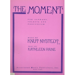 The Moment op.52 - Knut Nystedt