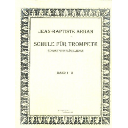 Schule Band 1-3 - Jean-Baptiste Arban