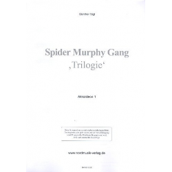 Spider Murphy Gang Trilogie: -Günther Sigl