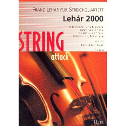 Léhar 2000 -Franz Lehár