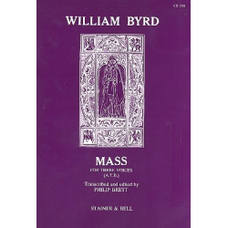 Mass - William Byrd