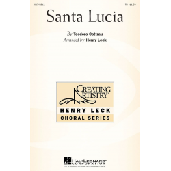 Santa Lucia - Henry Leck