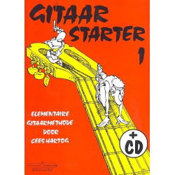Gitaar Starter Band 1 (+CD) -Cees Hartog