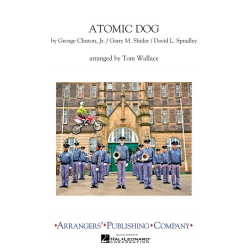 Atomic Dog - Tom Wallace