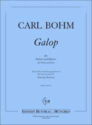 Galop - Carl Bohm