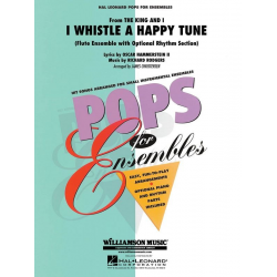 I Whistle a Happy Tune - Richard Rodgers / Arr. James Christensen