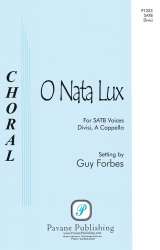 O Nata Lux - Guy Forbes