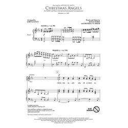 Christmas Angels - Michael W. Smith / Arr. John Leavitt