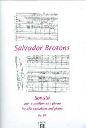 Sonata - Salvador Brotons