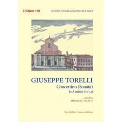 Concertino a-Moll TV51 für - Giuseppe Torelli