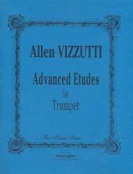 Advanced Etudes for trumpet - Allen Vizzutti