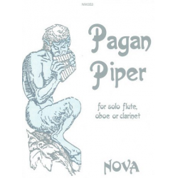 Pagan piper for solo - Christopher Ball